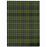 MacLean Hunting Tartan Classic Area Rug